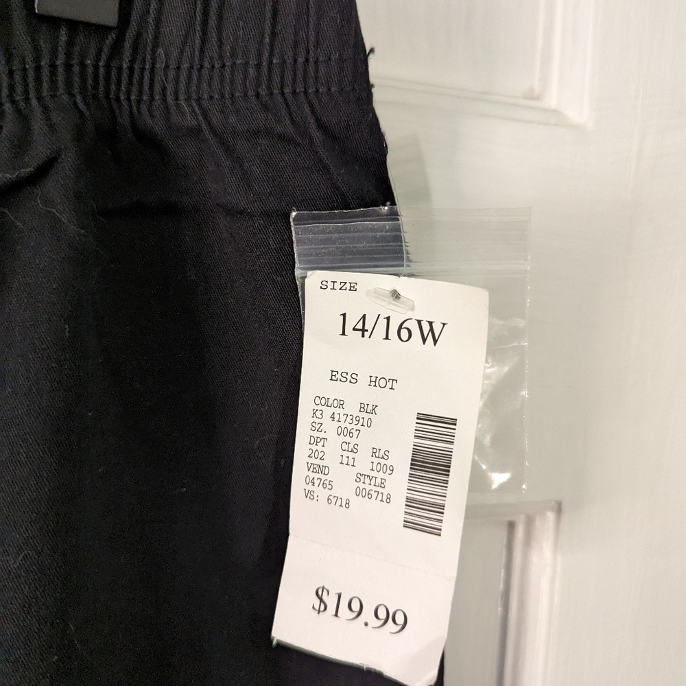 1x short/capri womens NWT - Picture 7 of 9